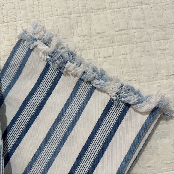 KanCan The Bettea High Waist Striped Jeans - Picture 13 of 16